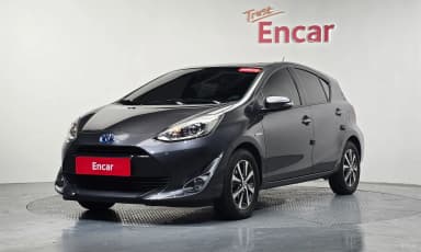 Prius C
