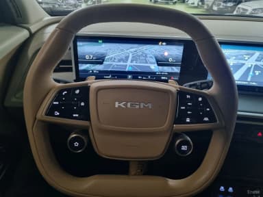 Actyon 2nd Generation