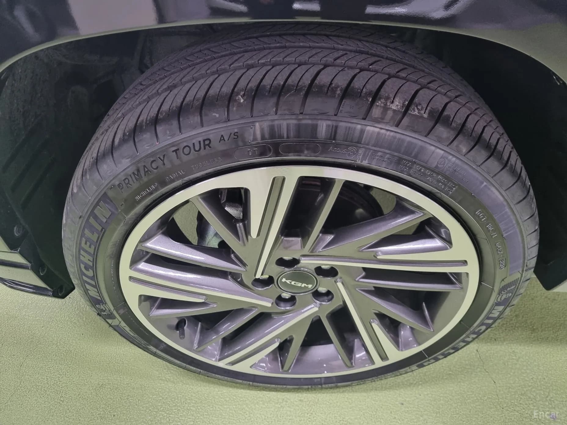 Actyon 2nd Generation