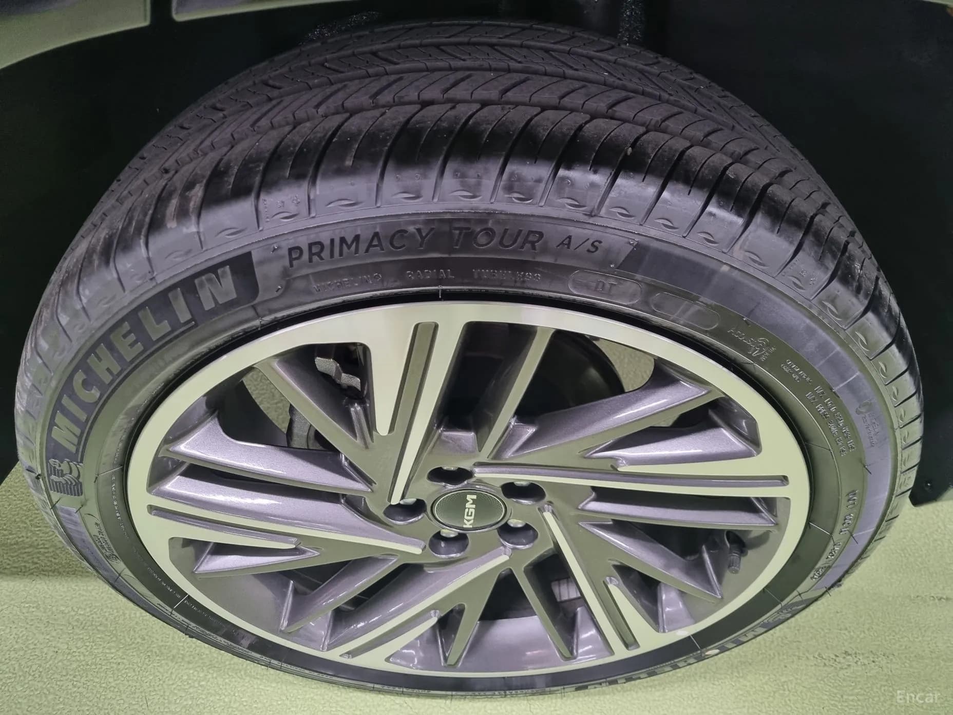 Actyon 2nd Generation