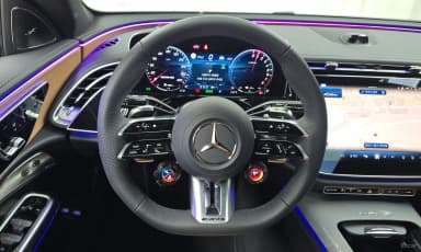 E-Class W214