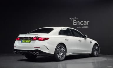 E-Class W214