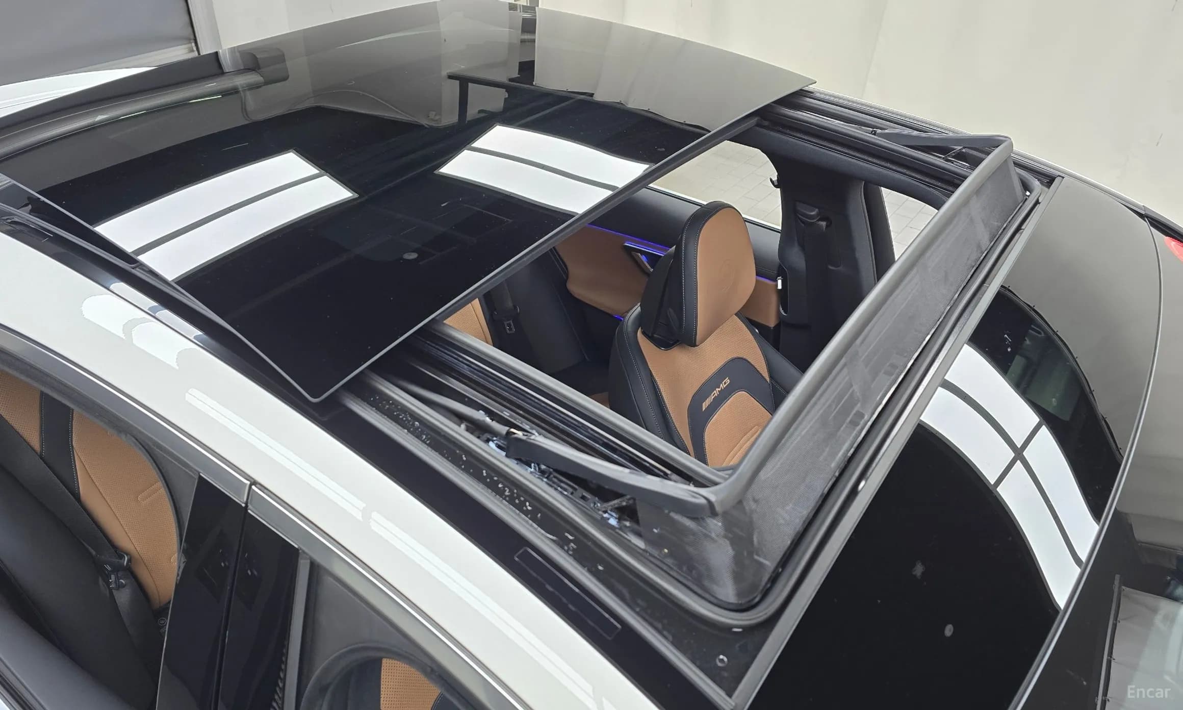 E-Class W214