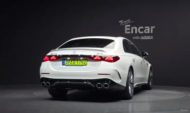 E-Class W214