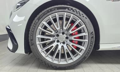 E-Class W214