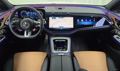 E-Class W214