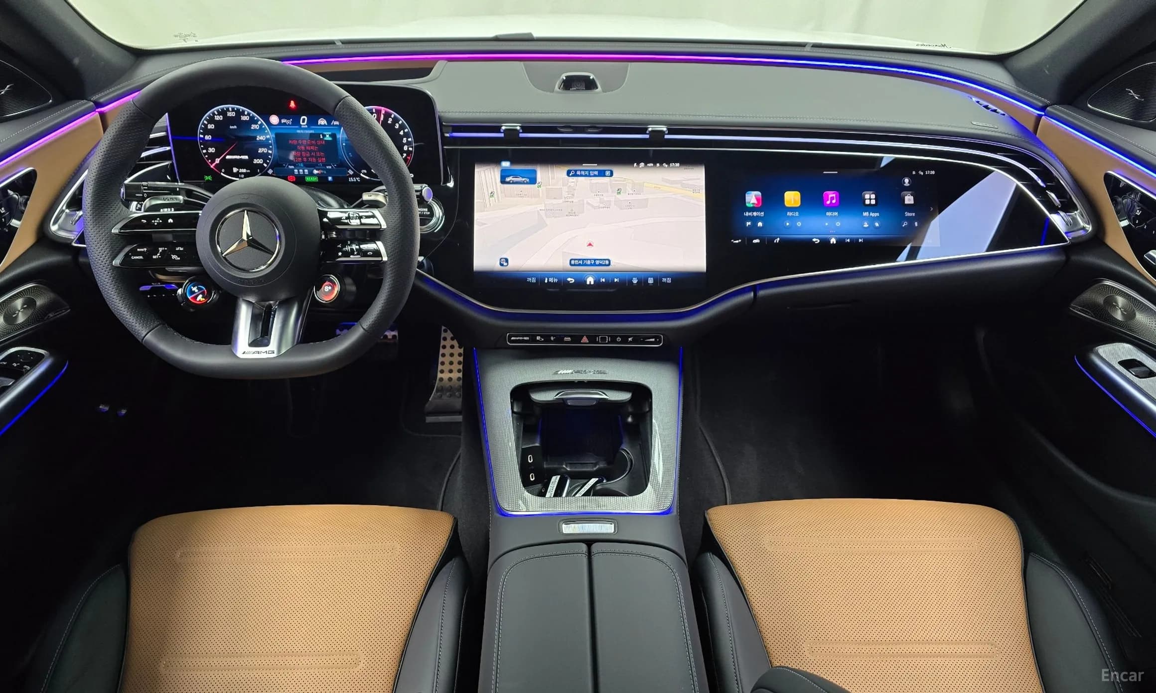 E-Class W214