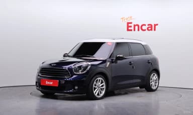 Cooper D Countryman
