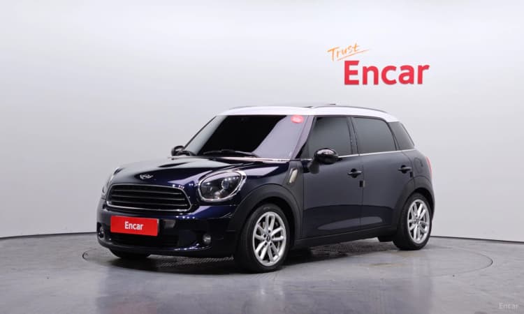 Cooper D Countryman