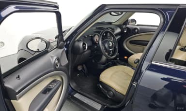 Cooper D Countryman