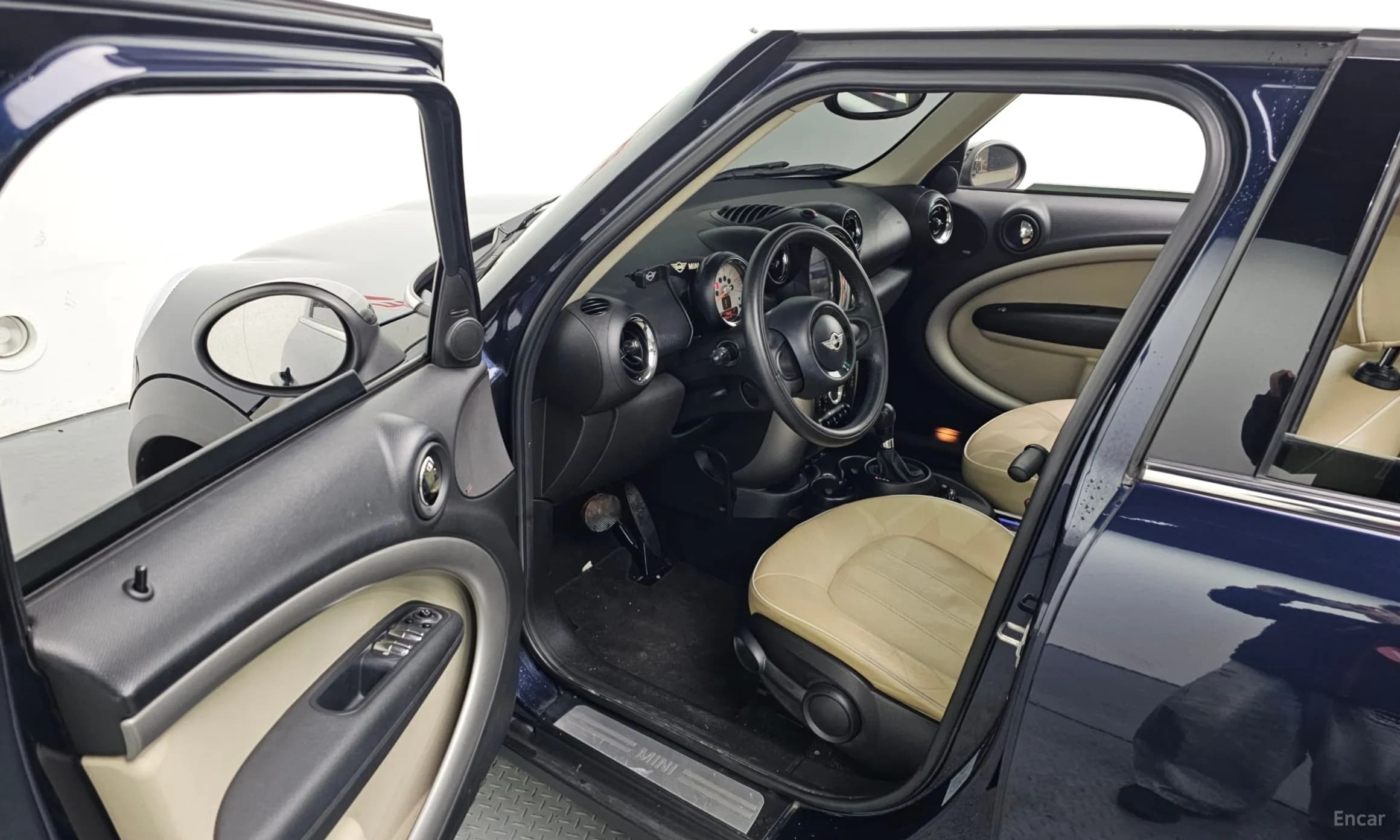 Cooper D Countryman