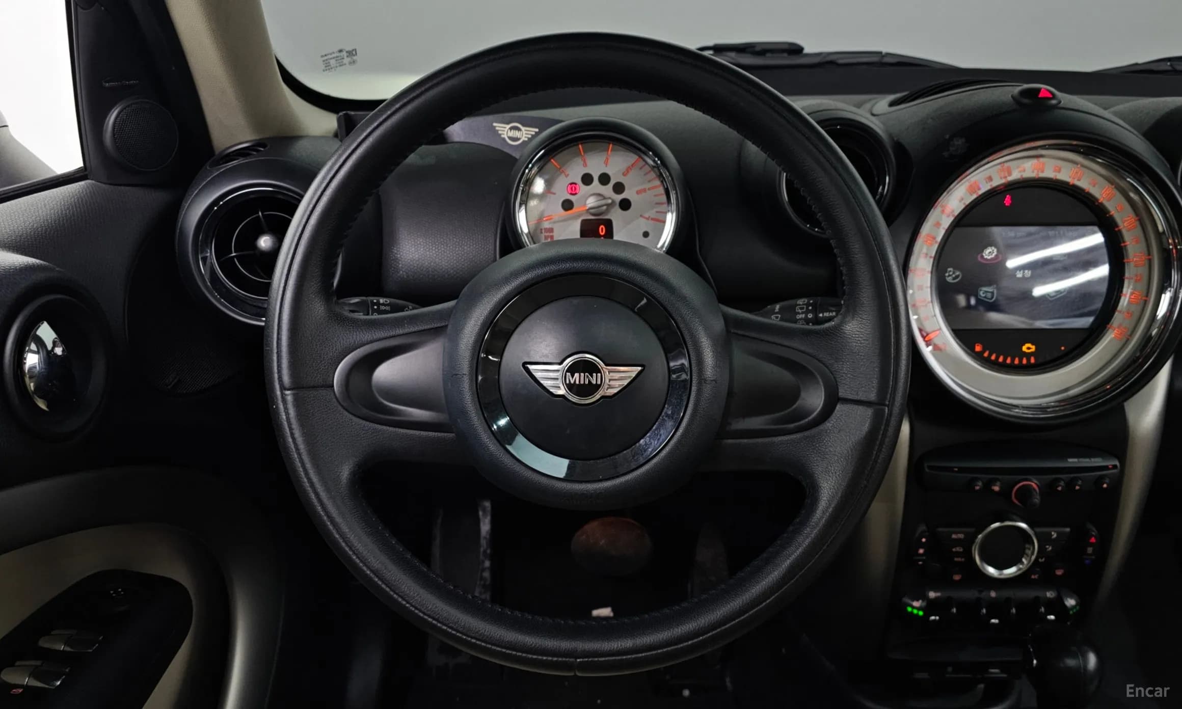 Cooper D Countryman