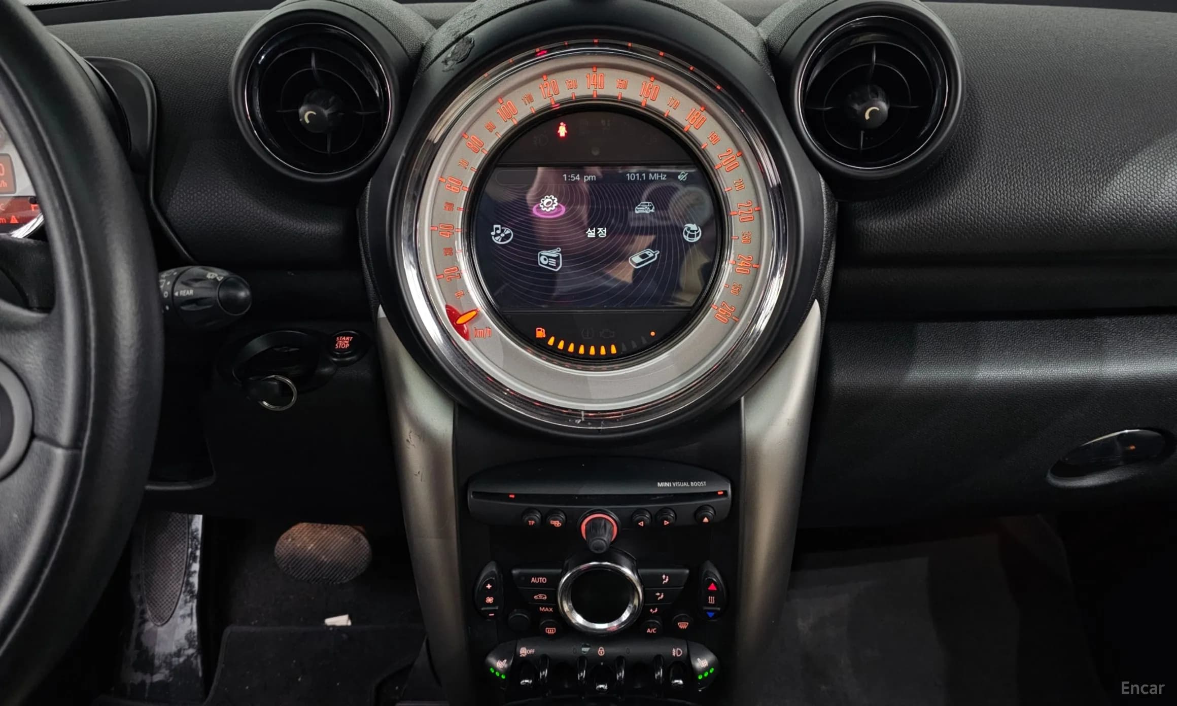 Cooper D Countryman