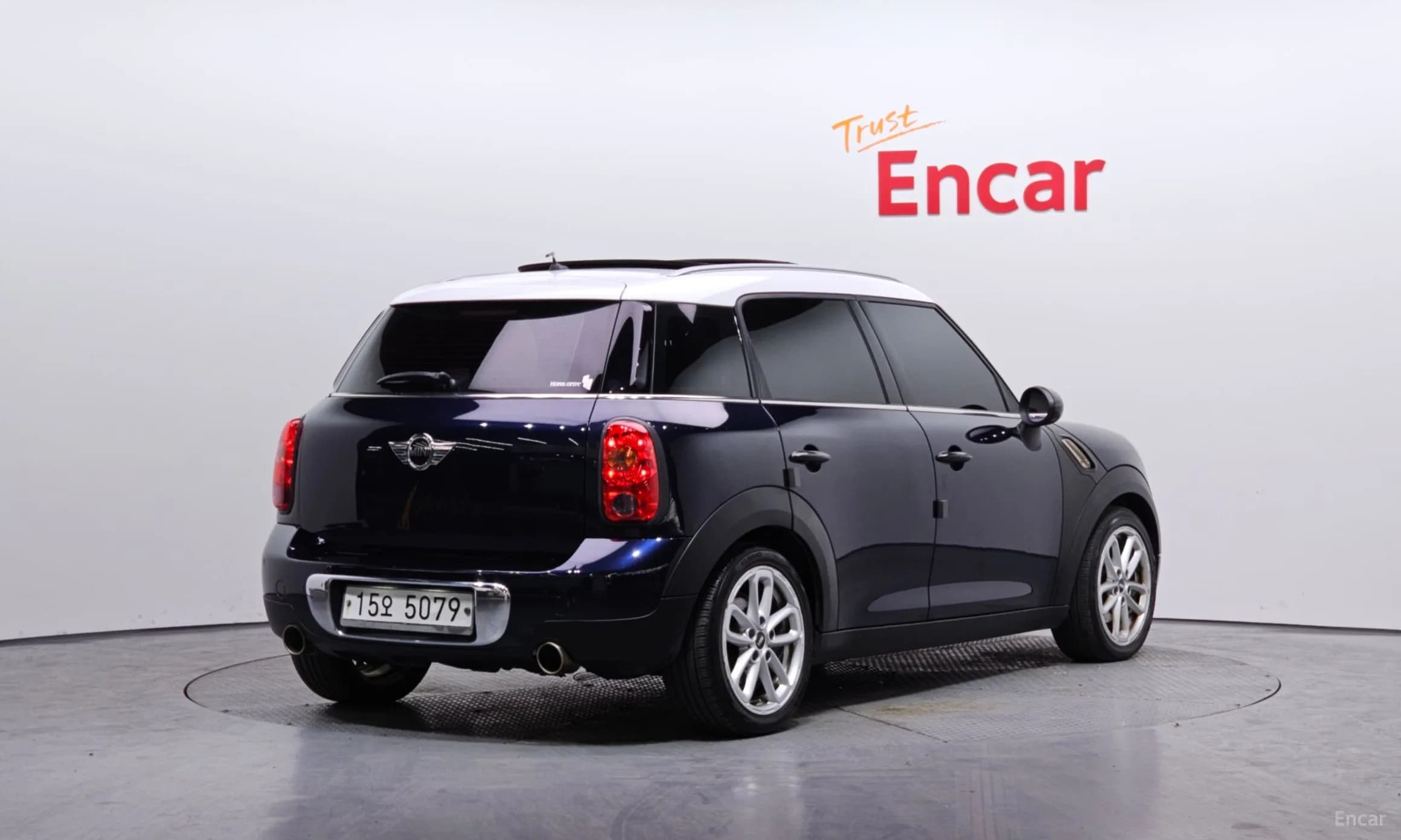 Cooper D Countryman