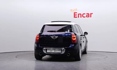 Cooper D Countryman