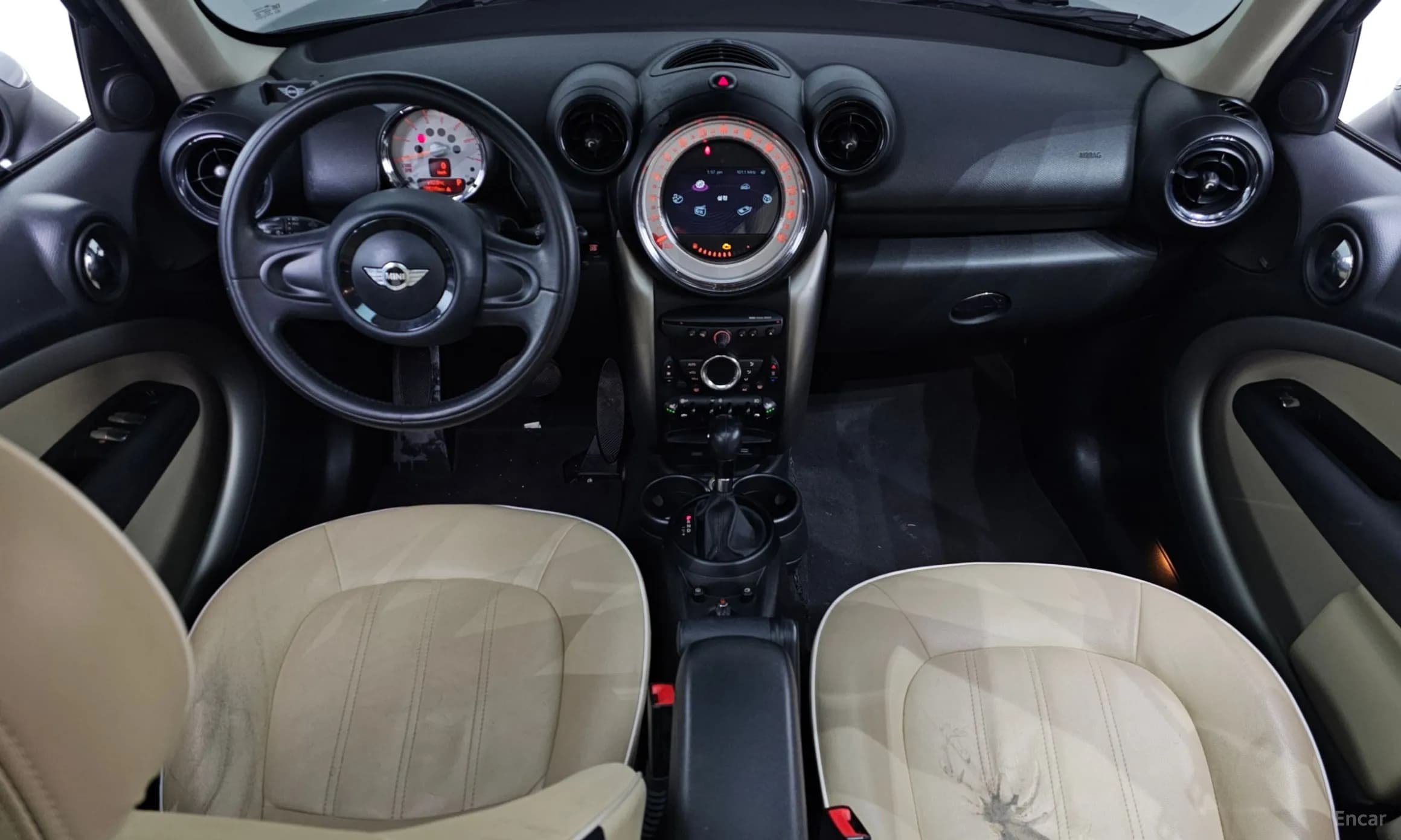Cooper D Countryman