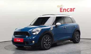 Cooper S Countryman