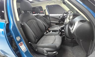 Cooper S Countryman