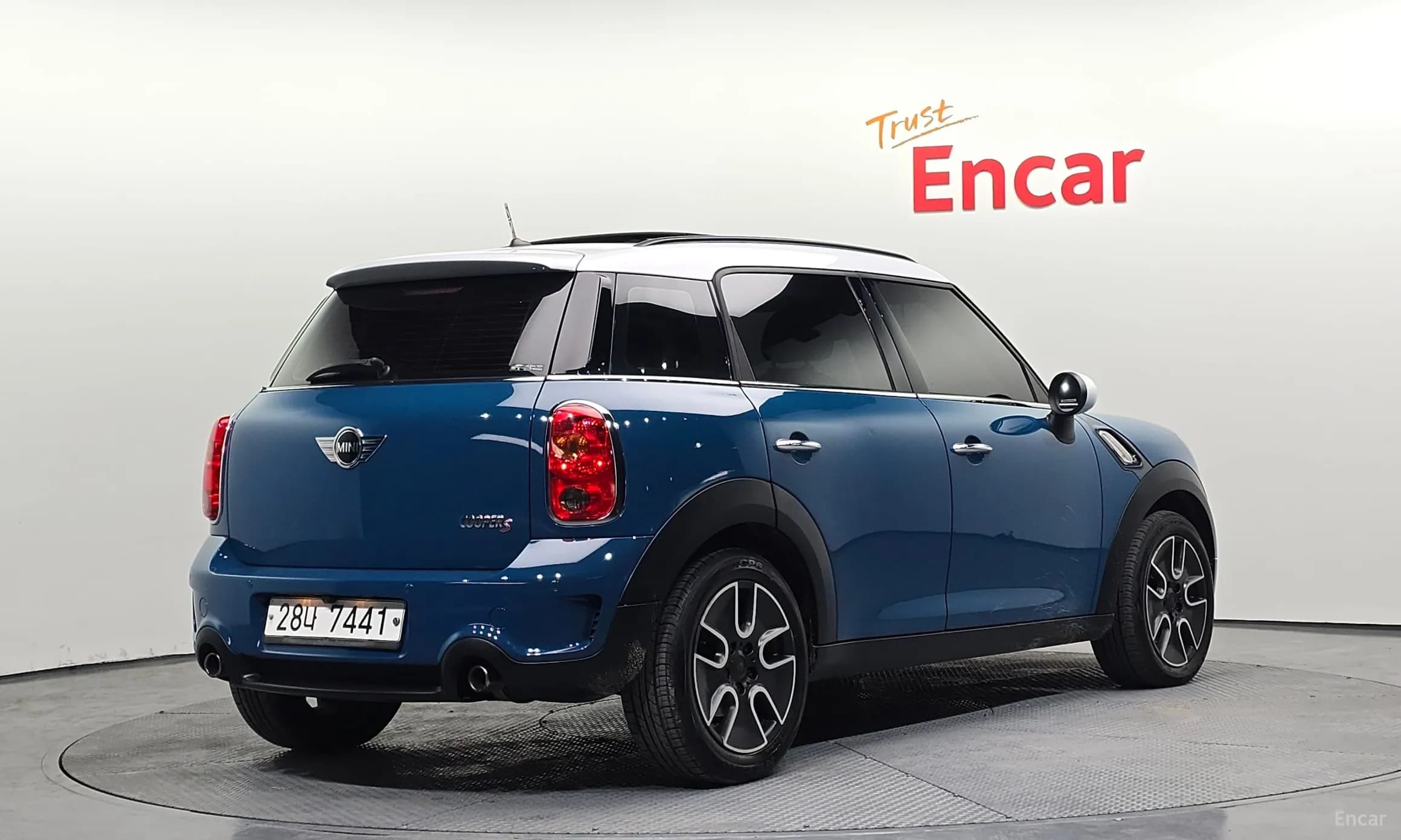 Cooper S Countryman