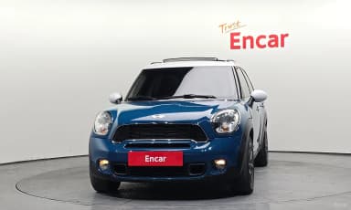Cooper S Countryman