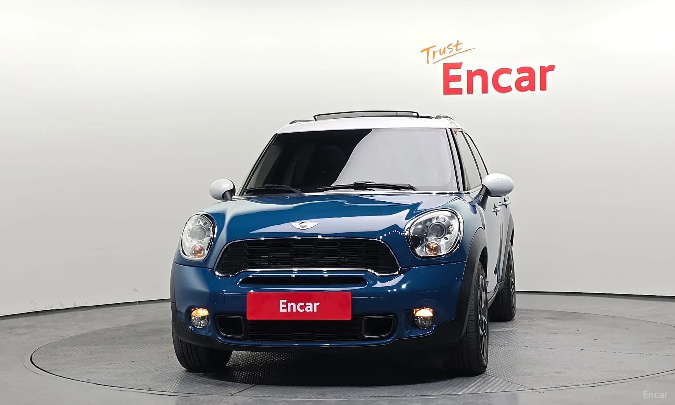 Cooper S Countryman