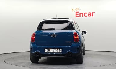 Cooper S Countryman