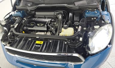 Cooper S Countryman