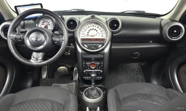 Cooper S Countryman