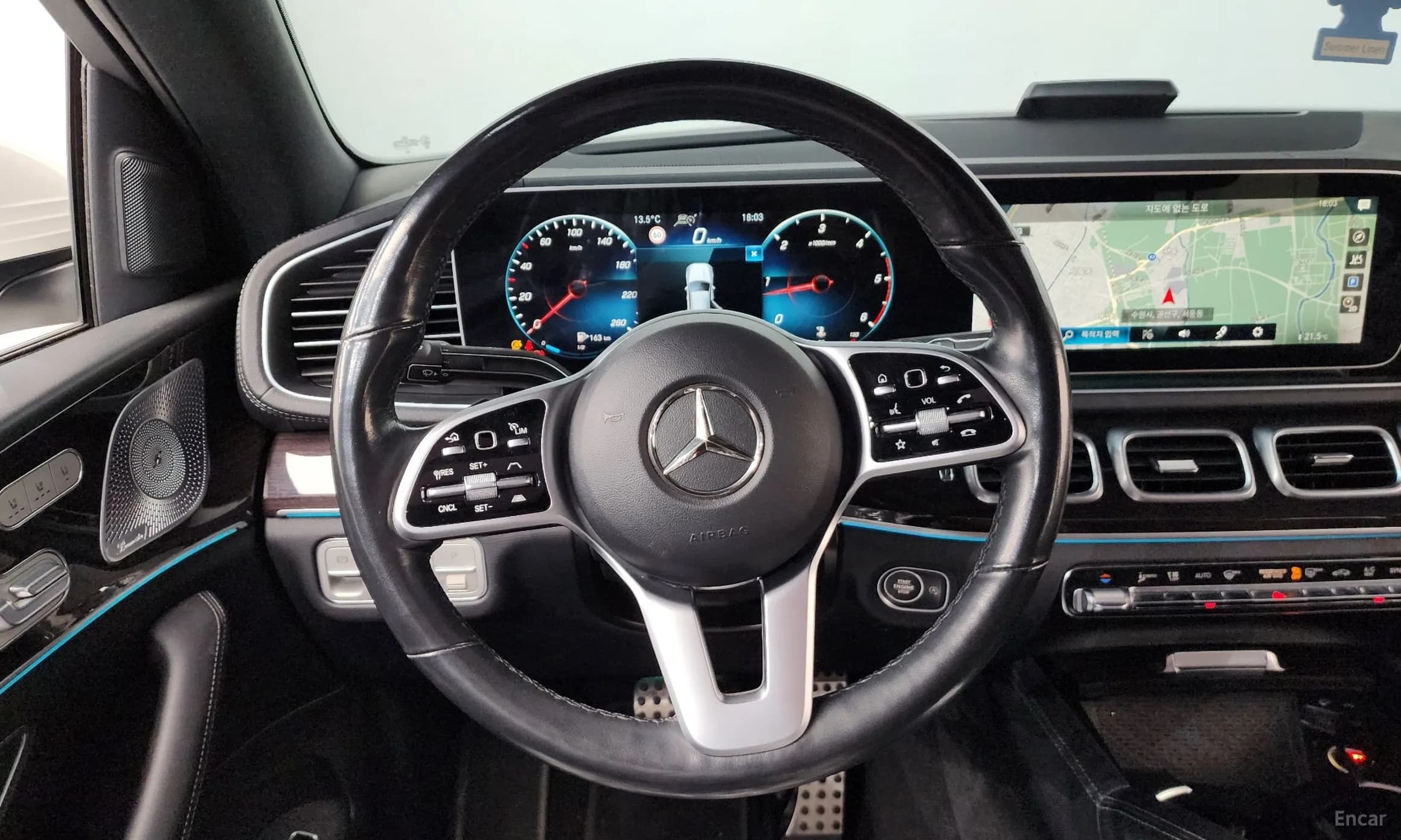 GLE-Class W167