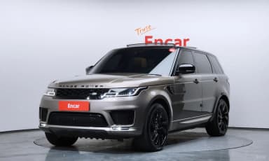 Range Rover Sport 2nd Generation