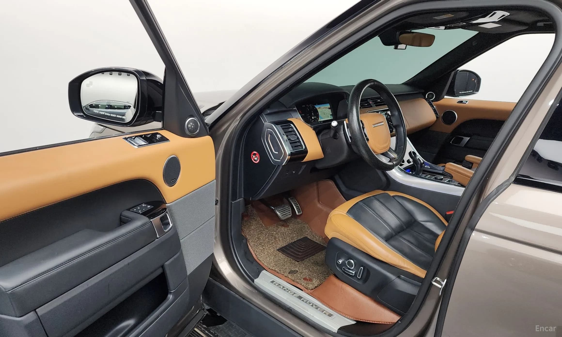 Range Rover Sport 2nd Generation