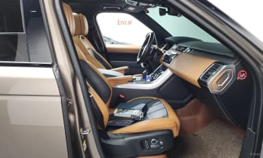 Range Rover Sport 2nd Generation