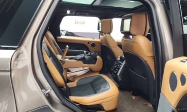 Range Rover Sport 2nd Generation