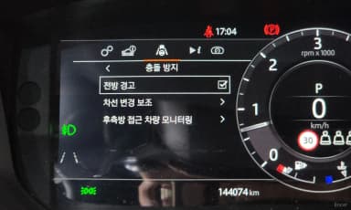 Range Rover Sport 2nd Generation