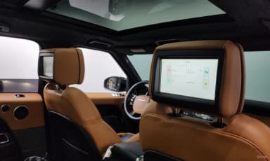 Range Rover Sport 2nd Generation