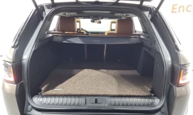 Range Rover Sport 2nd Generation