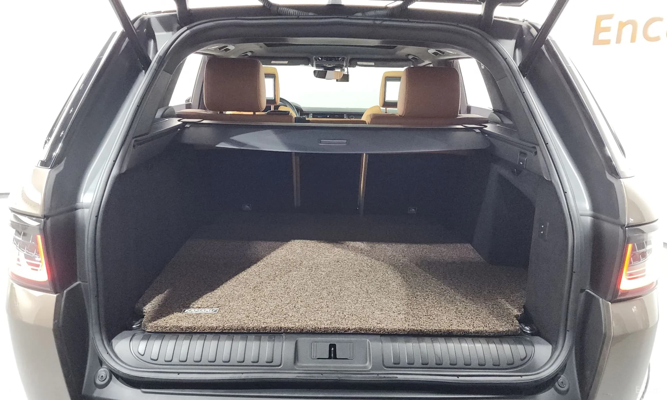 Range Rover Sport 2nd Generation