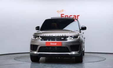 Range Rover Sport 2nd Generation