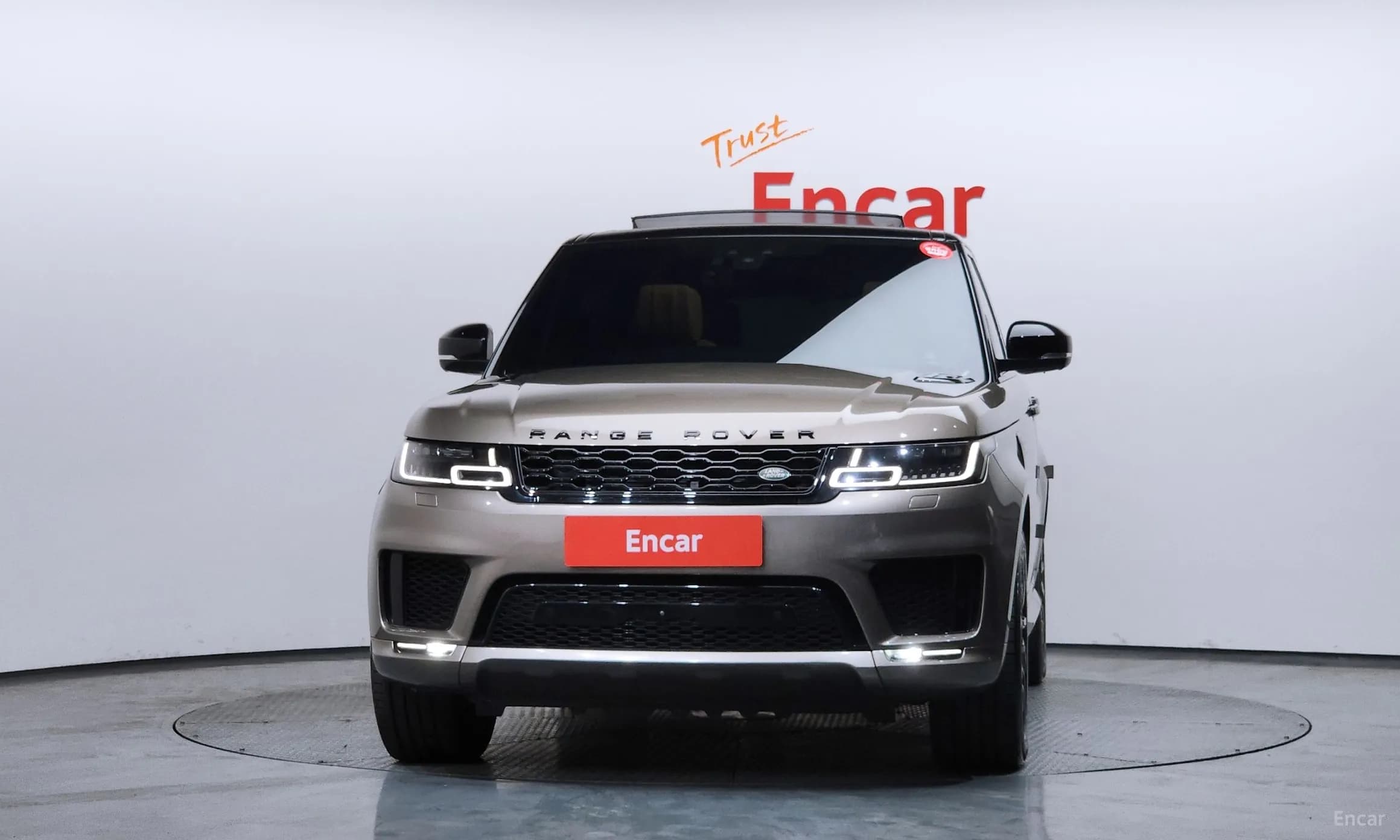 Range Rover Sport 2nd Generation