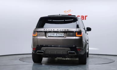 Range Rover Sport 2nd Generation