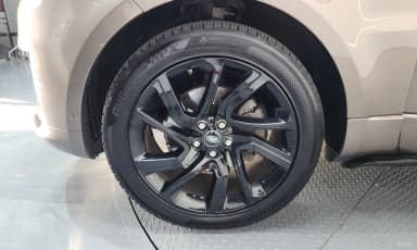 Range Rover Sport 2nd Generation
