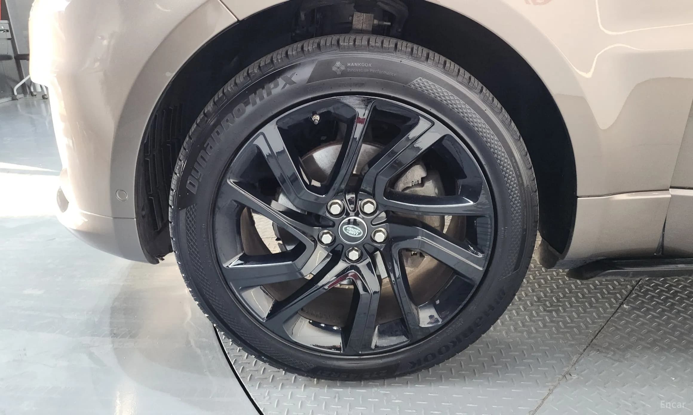 Range Rover Sport 2nd Generation