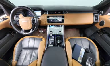 Range Rover Sport 2nd Generation