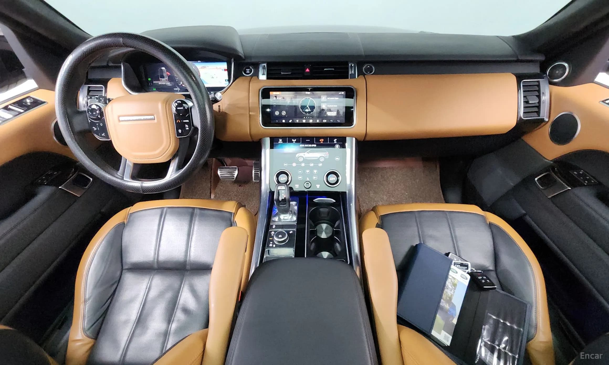 Range Rover Sport 2nd Generation