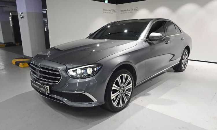 E-Class W213