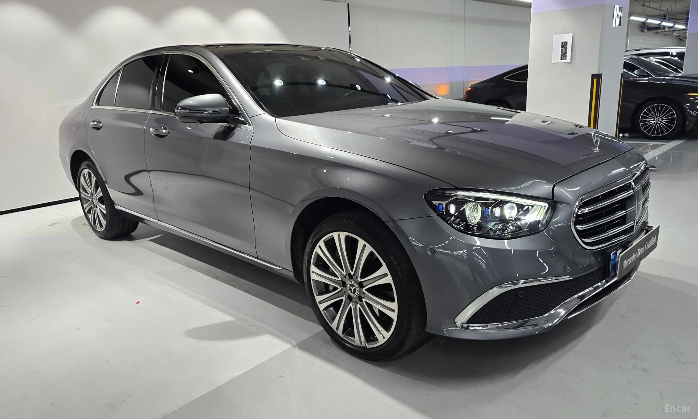E-Class W213