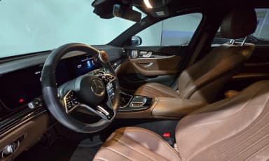 E-Class W213