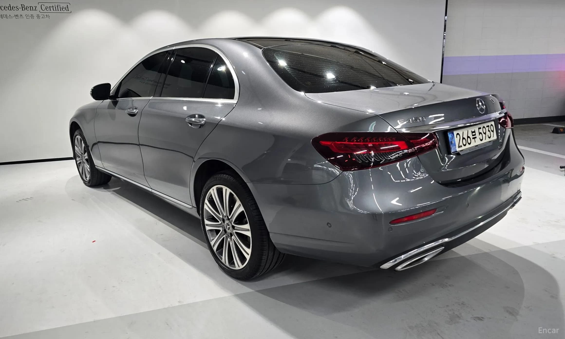 E-Class W213