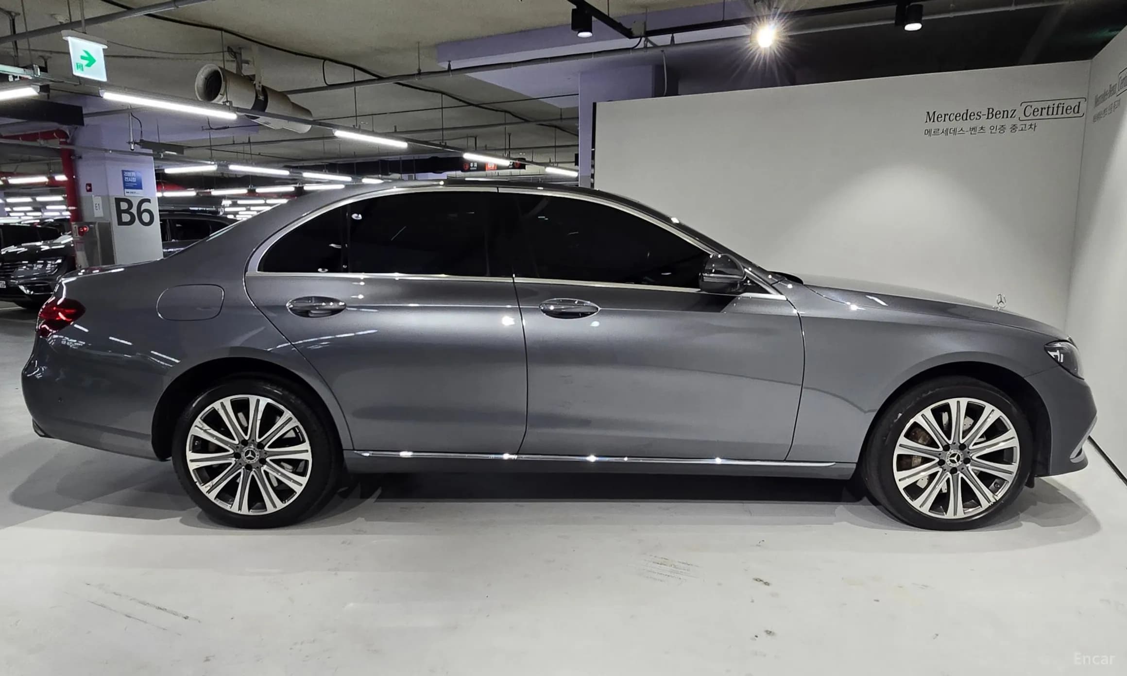 E-Class W213