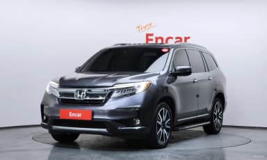 Pilot 3rd Generation